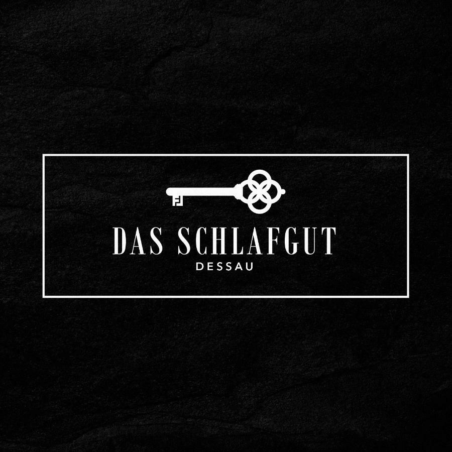 Das Schlafgut Dessau Экстерьер фото